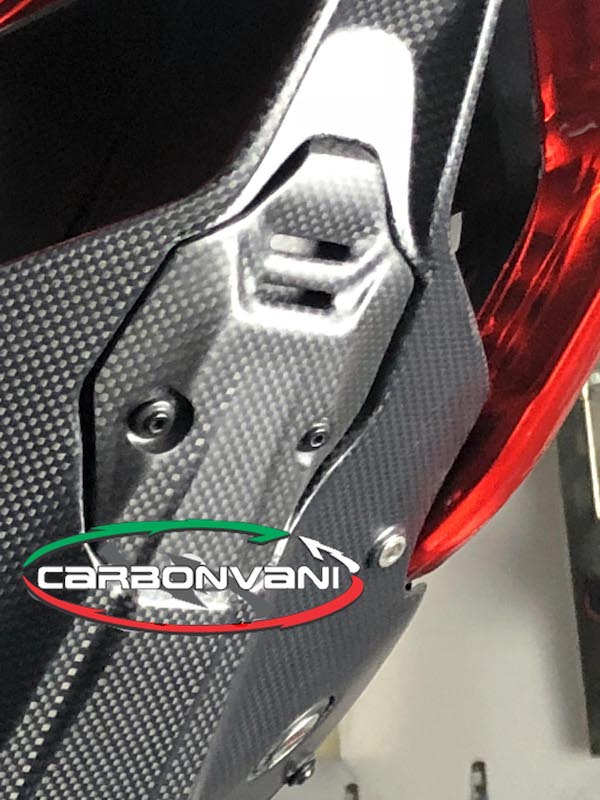 Carbonvani - Ducati Panigale / Streetfighter V4 / S / R / Speciale